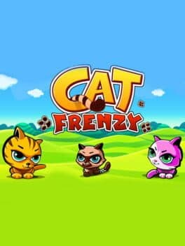 Cat Frenzy cover art