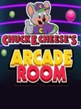 Chuck E. Cheese's Arcade Room cover art