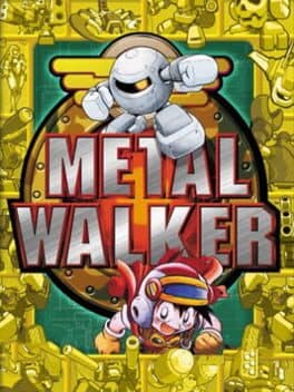 Metal Walker cover art