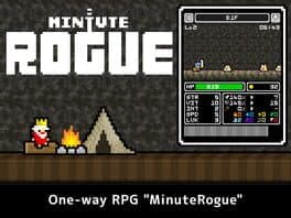 MinuteRogue cover art