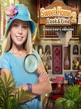 Sweet Home 2: Look and Find - Collector's Edition cover art