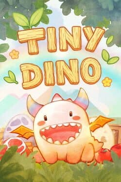 Tiny Dino cover art
