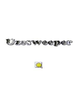 Uzesweeper cover art