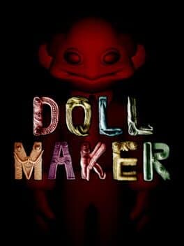 Dollmaker cover art