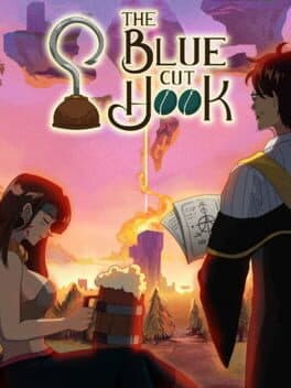 The Blue Cut Hook cover art