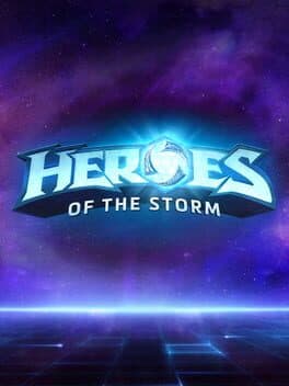 Heroes of the Storm cover art