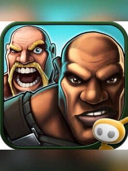 Gun Bros 2 cover art