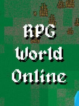 RPG World Online cover art