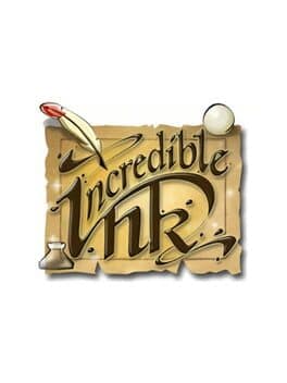 Incredible Ink cover art