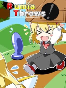 Rumia Throws! cover art