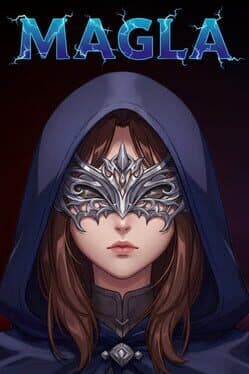 Magla cover art