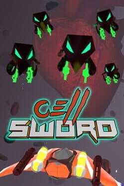Cell Sword cover art