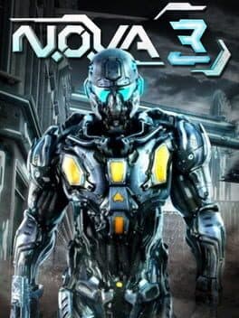 N.O.V.A. 3: Near Orbit Vanguard Alliance cover art