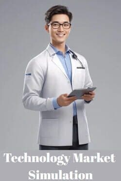 Technology Market Simulation cover art