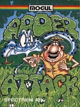 Adder Attack cover art