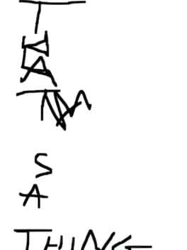 That's a Thing cover art