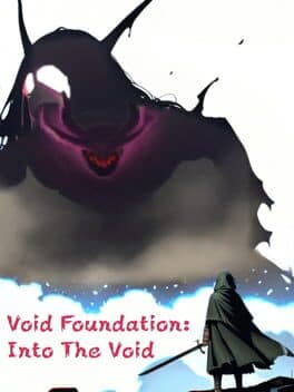 Void Foundation: Into The Void cover art
