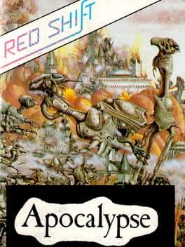 Apocalypse cover art