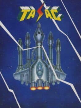Tasac cover art