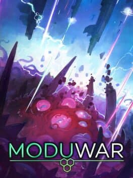 Moduwar cover art