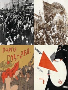 Social Democracy: Petrograd 1917 - An Alternate History cover art