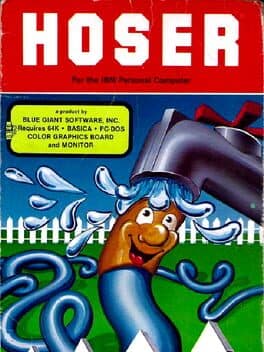 Hoser cover art