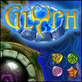 Glyph cover art
