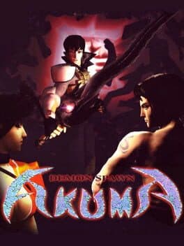 Akuma: Demon Spawn cover art