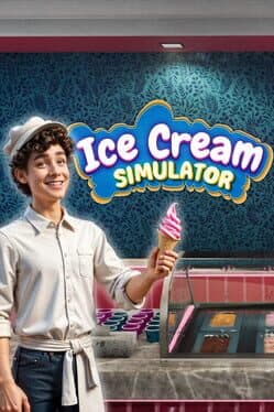 Ice Cream Simulator cover art