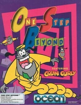 One Step Beyond cover art