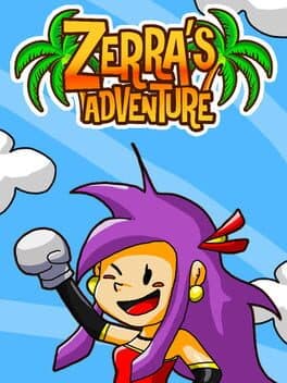 Zerra's Adventure cover art