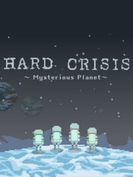 Hard Crisis cover art