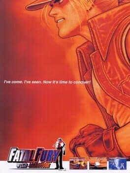 Fatal Fury: Wild Ambition cover art