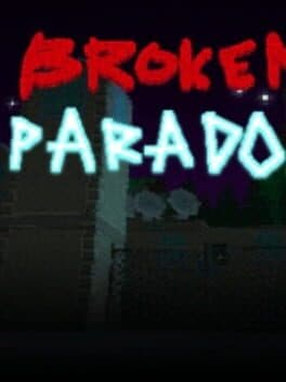 Broken Paradox cover art