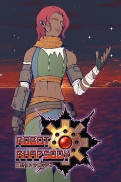 Robot Rhapsody cover art