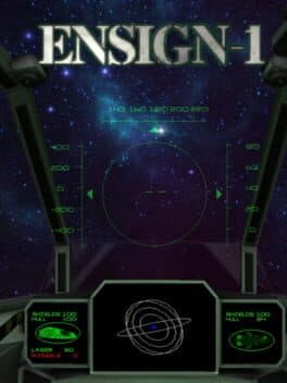 Ensign-1 cover art