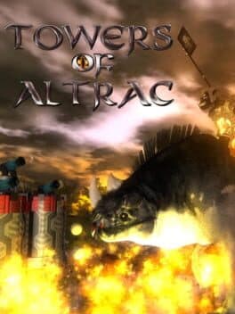 Towers of Altrac cover art