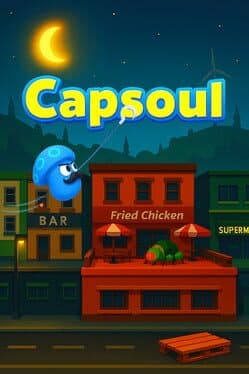 Capsoul cover art