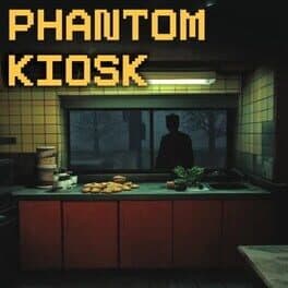 Phantom Kiosk cover art
