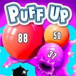 Puff Up cover art