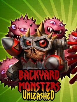 Backyard Monsters: Unleashed cover art