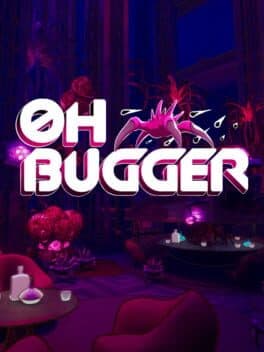 Oh, Bugger! cover art