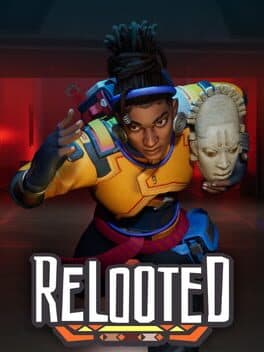 Relooted cover art