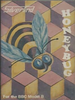 Honeybug cover art