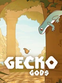 Gecko Gods cover art