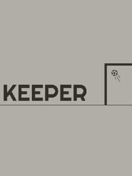 Keeper cover art