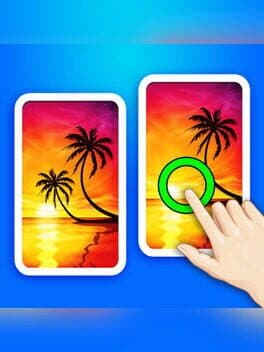 Find 5 differences! cover art