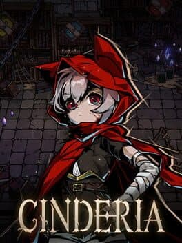 Cinderia cover art
