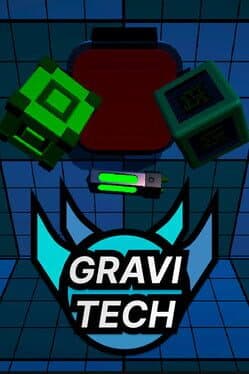 GraviTech cover art