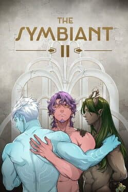 The Symbiant II cover art